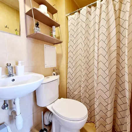 Baltijos Apartamentai Papeje דירה פאפה