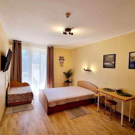 Baltijos Apartamentai Papeje * פאפה