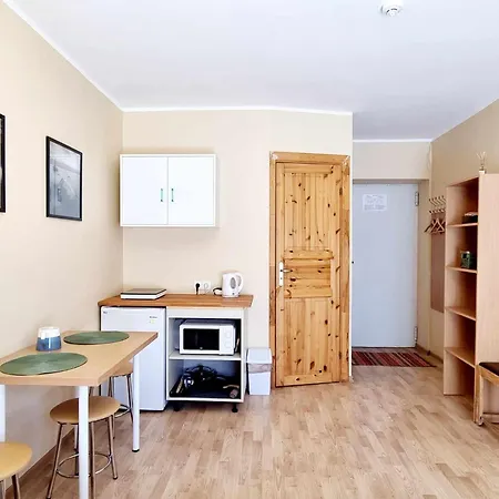 דירה Baltijos Apartamentai Papeje *