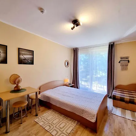 Baltijos Apartamentai Papeje פאפה