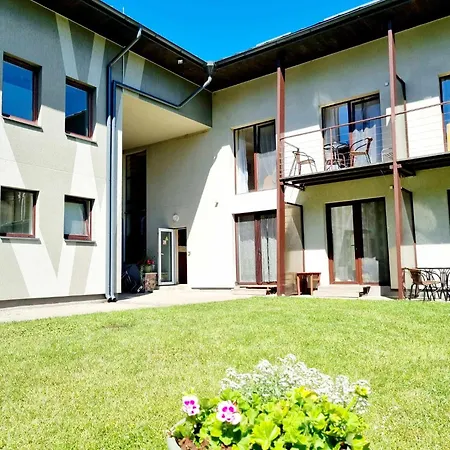 Baltijos Apartamentai Papeje *